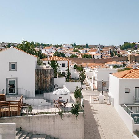Retiro Do Castelo Villa Óbidos Buitenkant foto