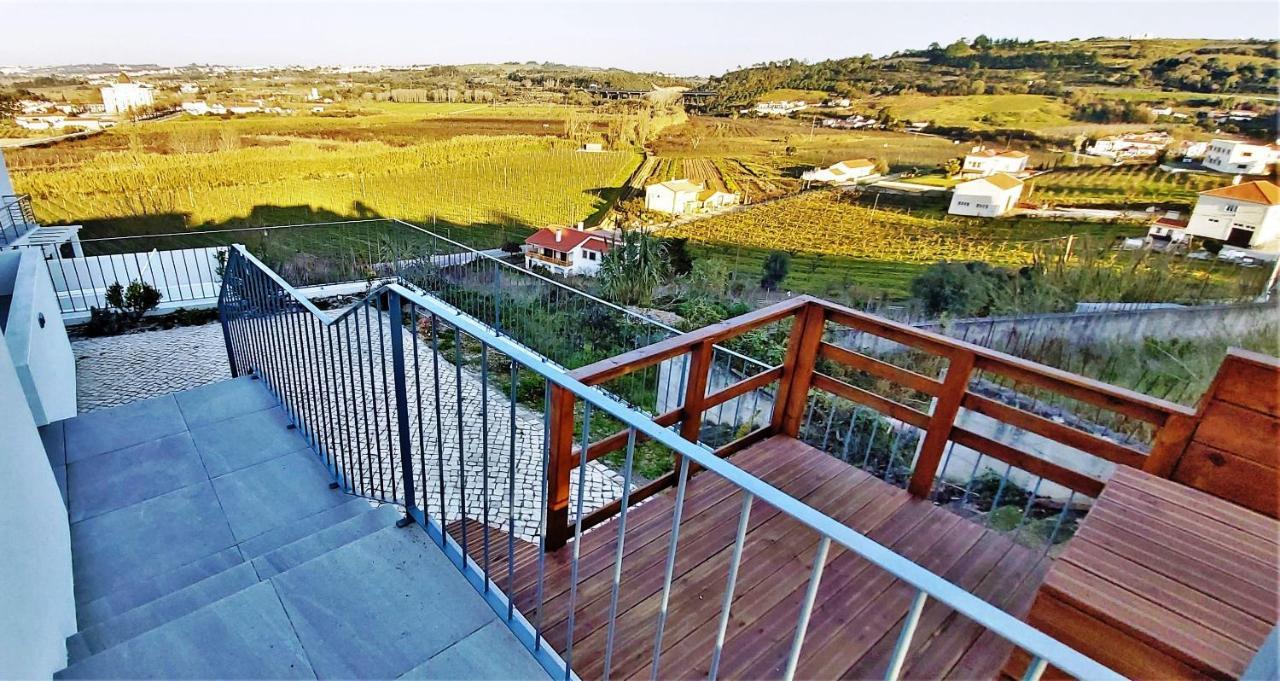 Retiro Do Castelo Villa Óbidos Buitenkant foto