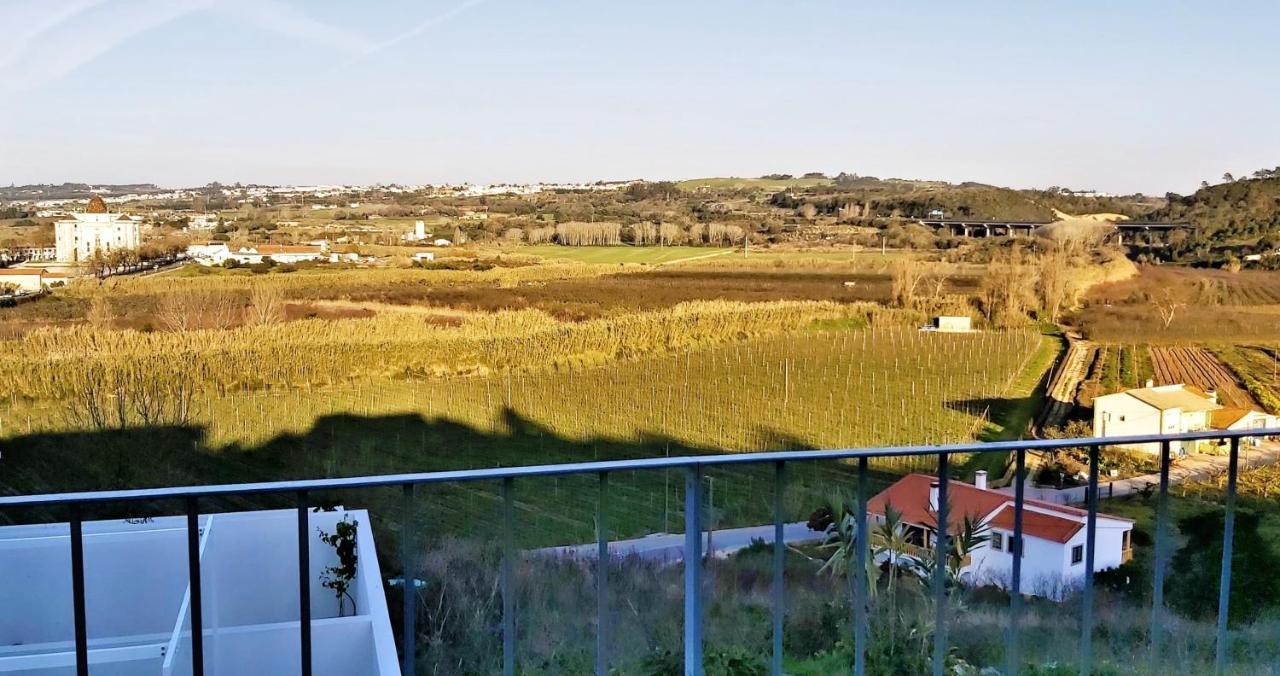 Retiro Do Castelo Villa Óbidos Buitenkant foto