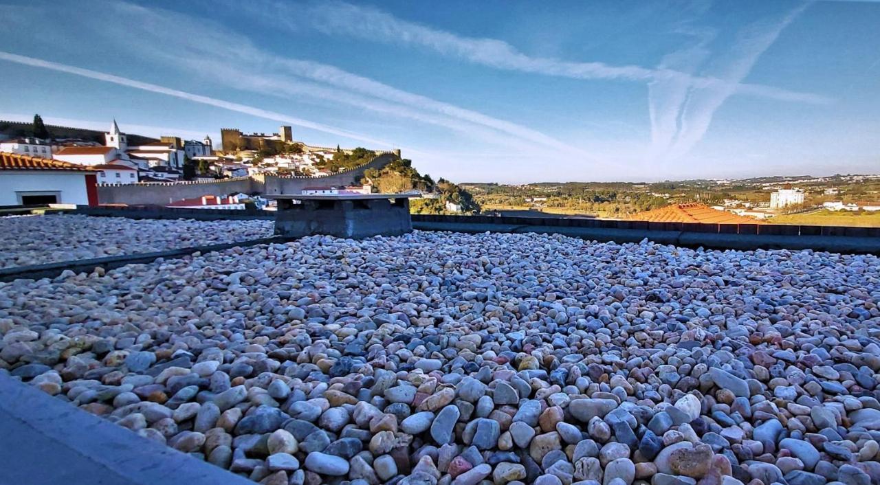 Retiro Do Castelo Villa Óbidos Buitenkant foto
