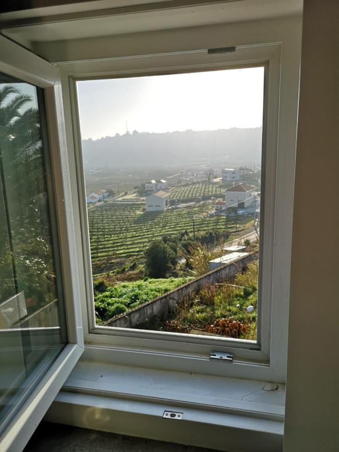 Retiro Do Castelo Villa Óbidos Buitenkant foto