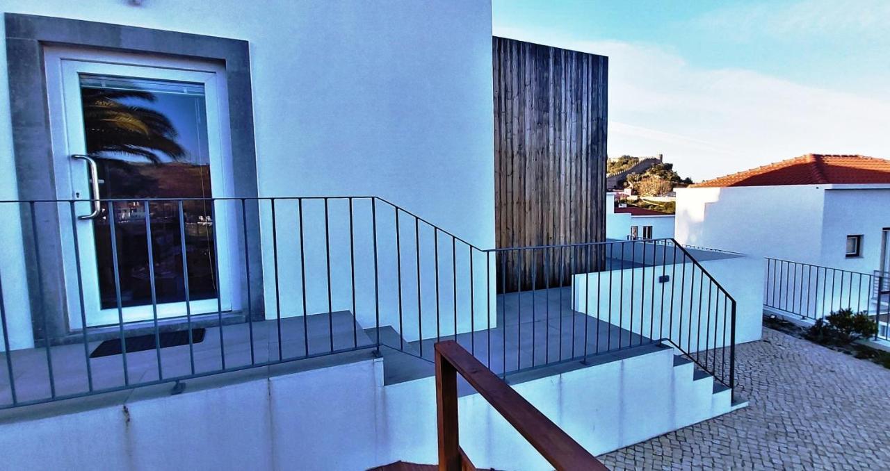 Retiro Do Castelo Villa Óbidos Buitenkant foto